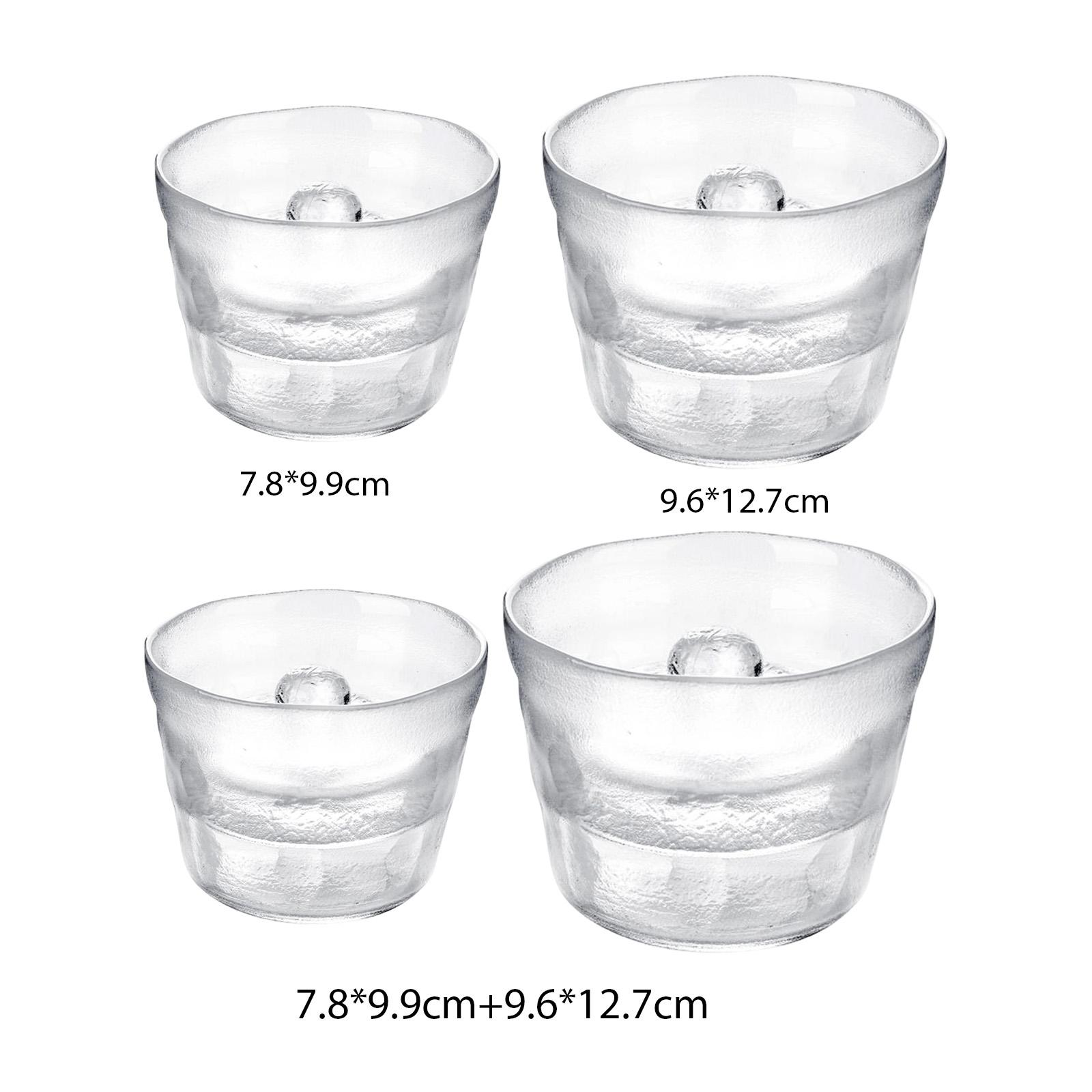 Meal Prep Glass - Glas-Einmachglas mit Druckdeckel, Fermentationsbehälter für Kimchi,