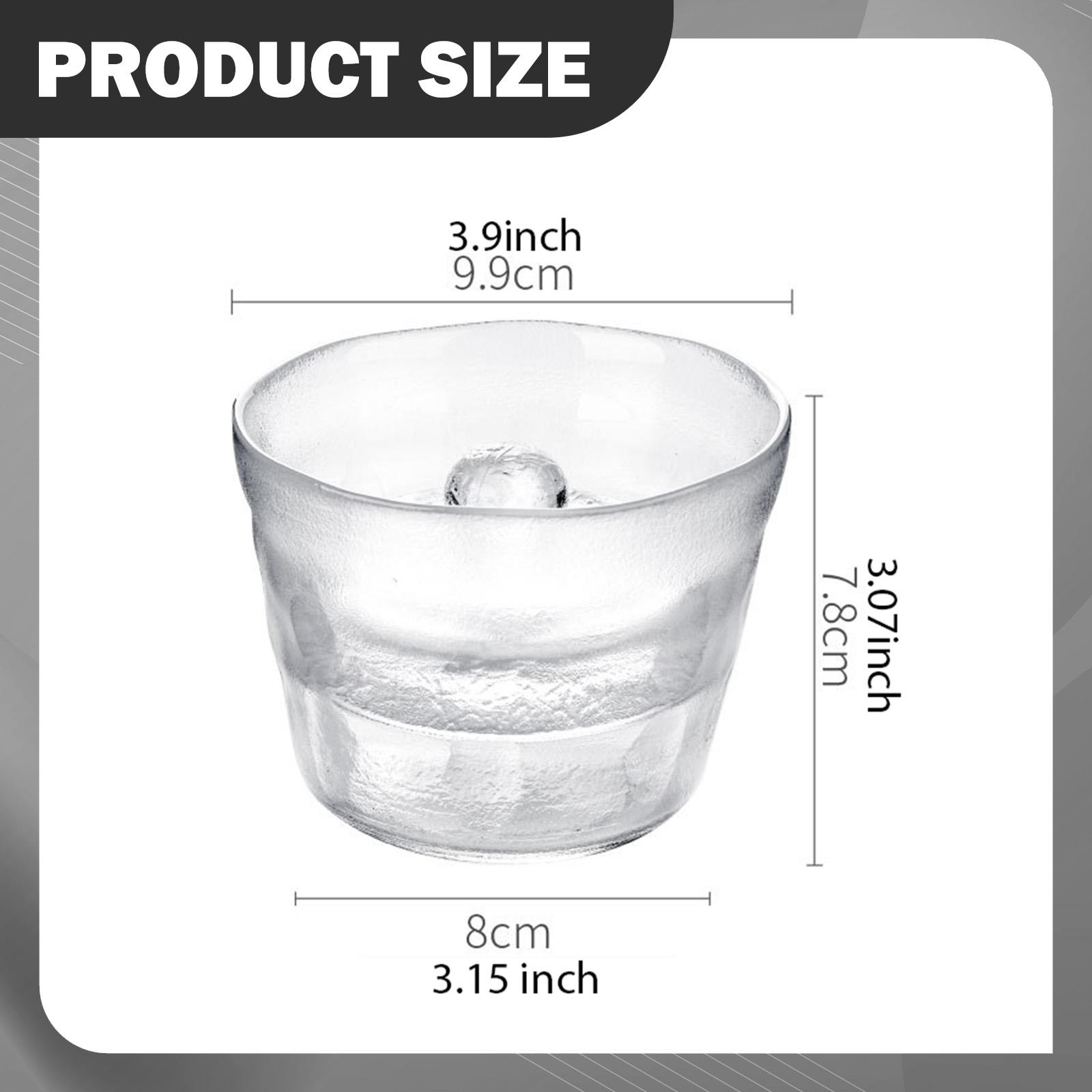 Glas-Einmachglas mit Druckdeck – Meal Prep Glass Bewertung und Preis