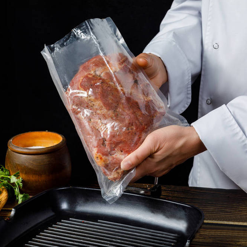 1 Stück Vakuumbeutel für Leben – Meal Prep Vacuum Seal Bewertung und Preis