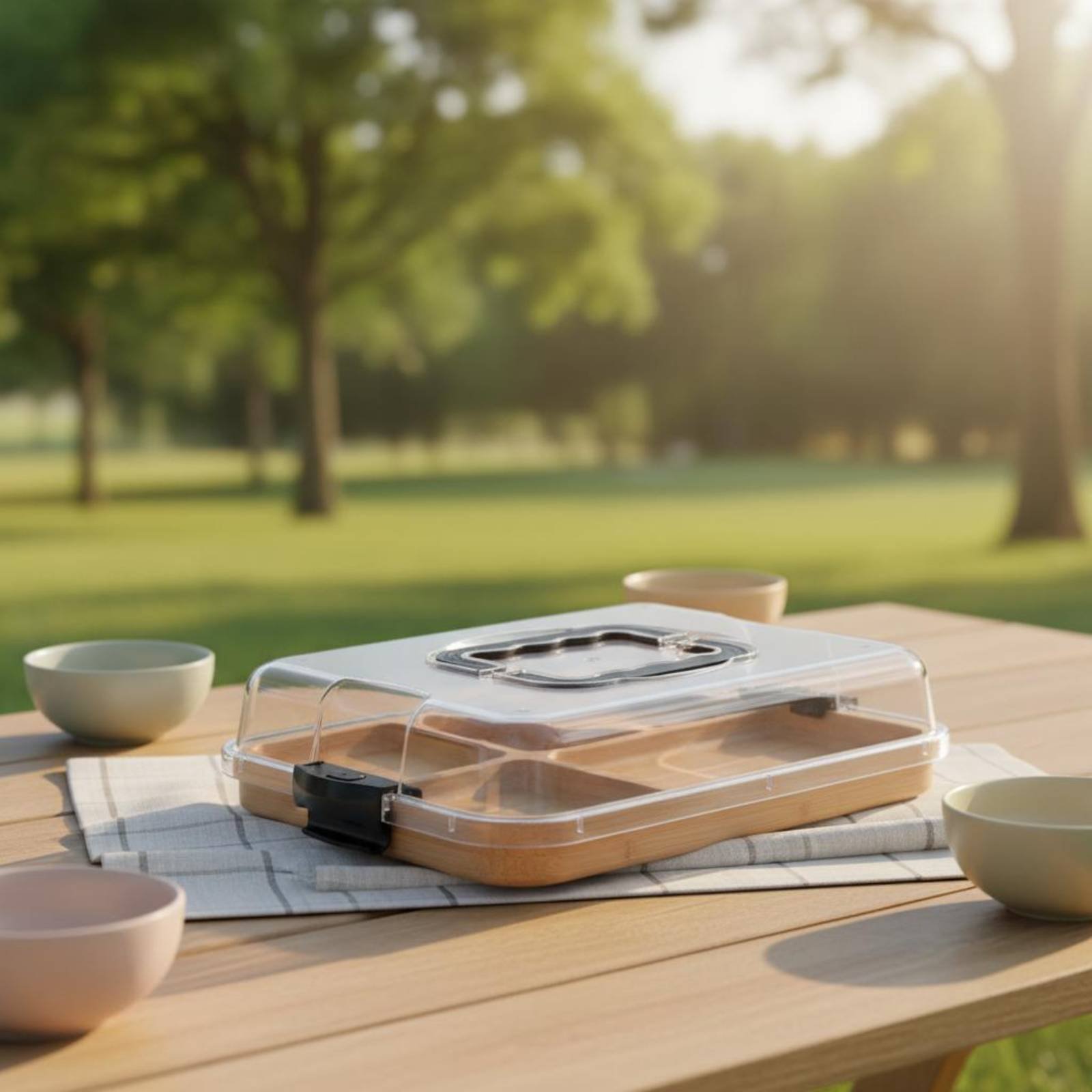 Glas-Lebensmittelbehälter Wied – Meal Prep Glass Bewertung und Preis