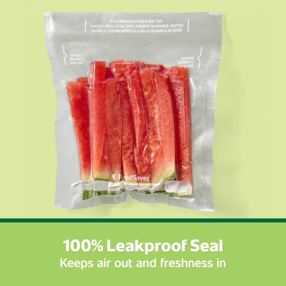 FoodSaver Pint Vakuumierbeutel – Meal Prep Vacuum Seal Bewertung und Preis