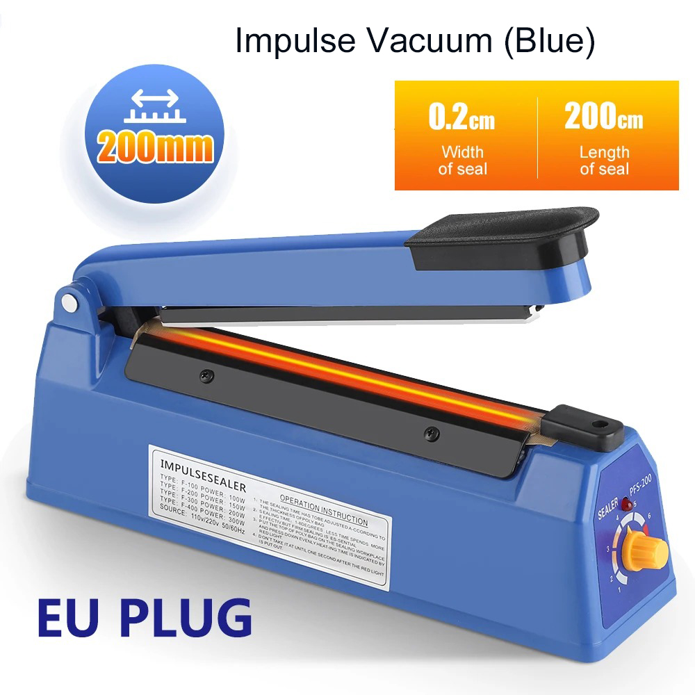 Impulse Sealer Maschine Küche  – Meal Prep Vacuum Seal Bewertung und Preis