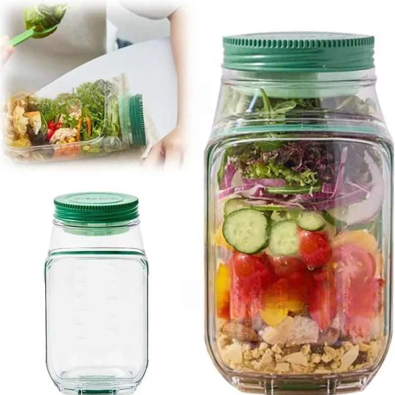 2026 Neuer tragbarer Kunststof – Meal Prep Glass Bewertung und Preis