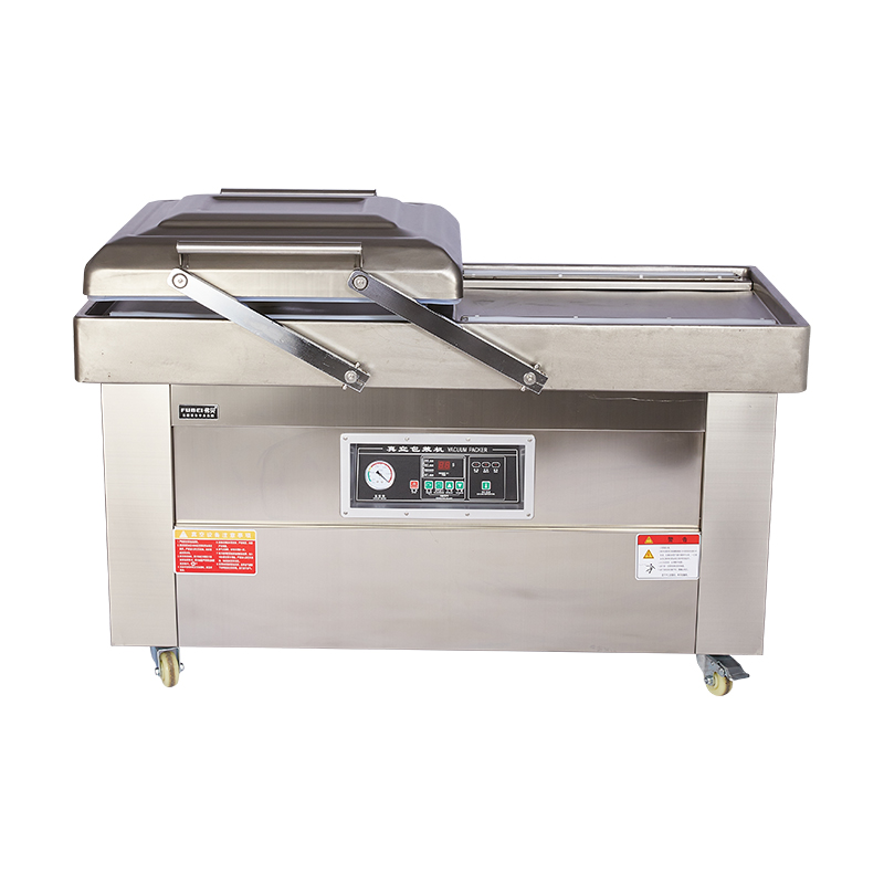 Halbautomatische Doppelkammer- – Meal Prep Vacuum Seal Bewertung und Preis