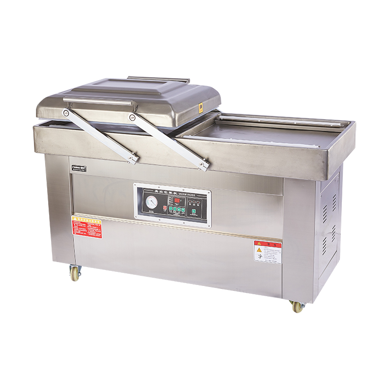 Halbautomatische Doppelkammer- – Meal Prep Vacuum Seal Bewertung und Preis
