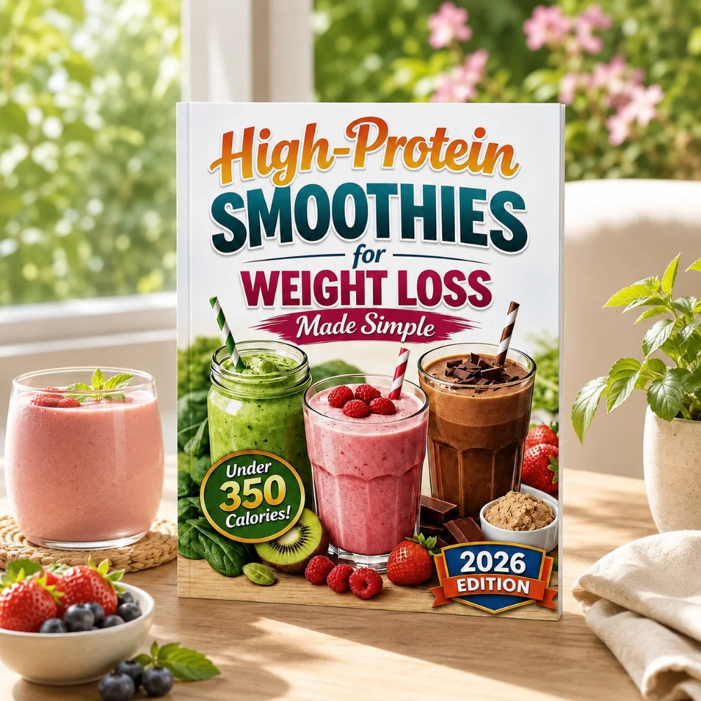 Proteinreiche Smoothies zur Ge – Meal Prep High Protein Bewertung und Preis