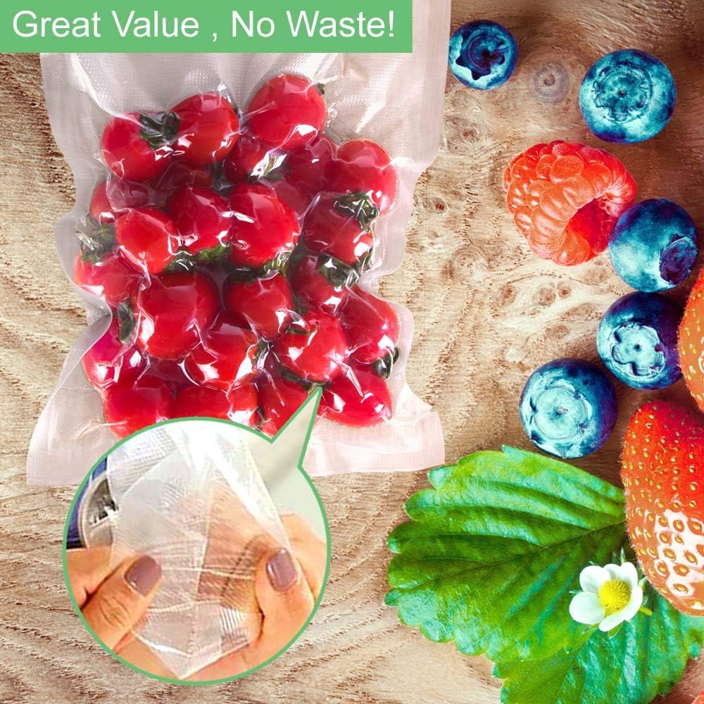Robuste Vakuumierbeutelrolle m – Meal Prep Vacuum Seal Bewertung und Preis