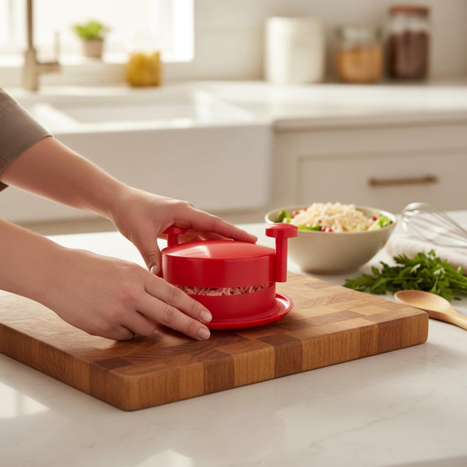 Hähnchenbrust-Zerkleinerer: Pr – Meal Prep High Protein Bewertung und Preis