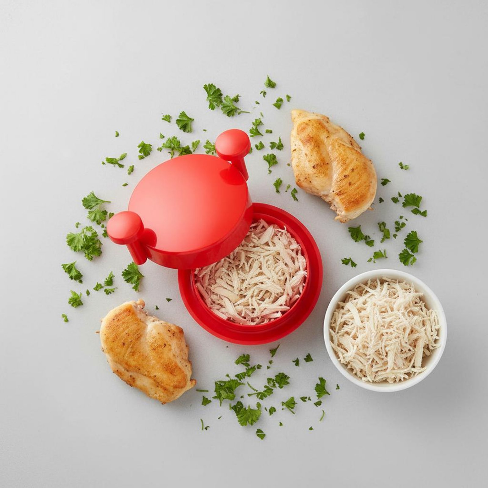 Hähnchenbrust-Zerkleinerer: Pr – Meal Prep High Protein Bewertung und Preis