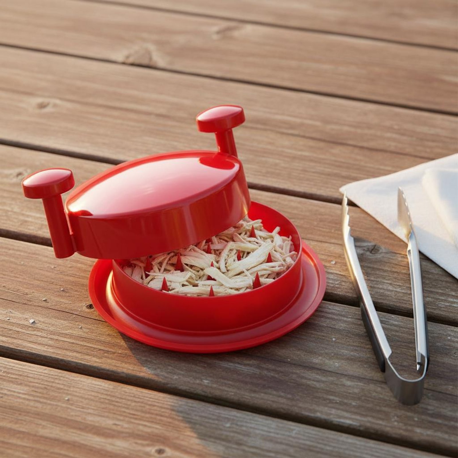 Hähnchenbrust-Zerkleinerer: Pr – Meal Prep High Protein Bewertung und Preis