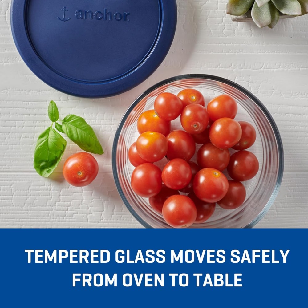 2er-Pack Runde Glas-Lebensmitt – Meal Prep Glass Bewertung und Preis