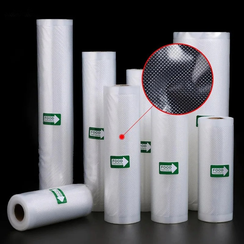 500 cm/Rollen Lebensmittel-Vak – Meal Prep Vacuum Seal Bewertung und Preis