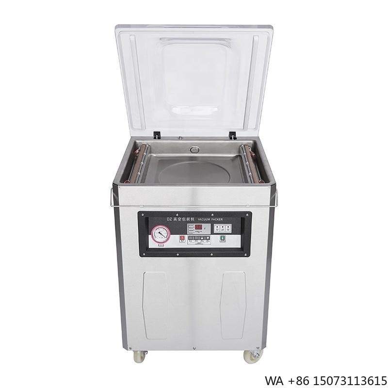 Fubei DZ-500 2-Kammer-Vakuumie – Meal Prep Vacuum Seal Bewertung und Preis