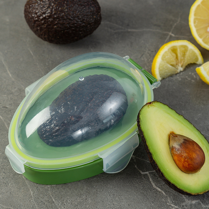 Wiederverwendbarer Avocado-Auf – Avocado Keeper Pod Bewertung und Preis
