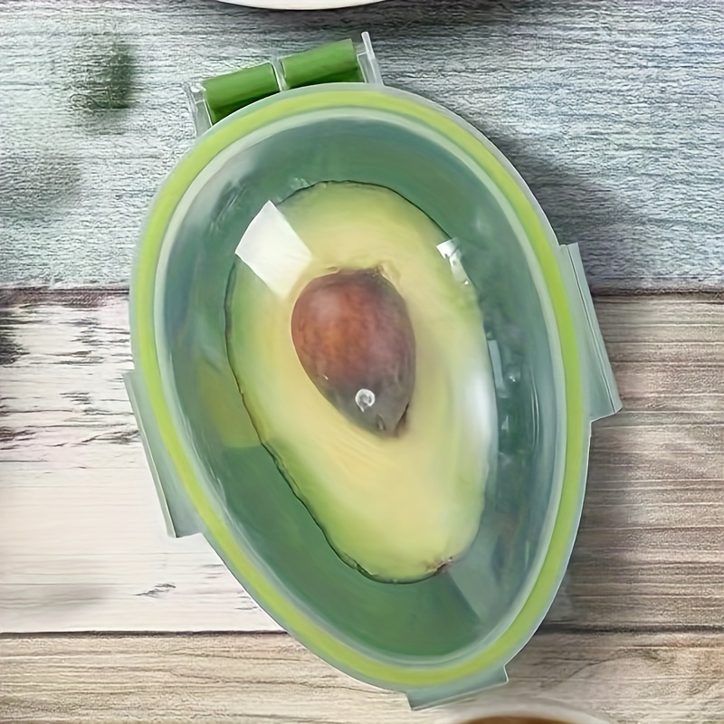 Wiederverwendbarer Avocado-Auf – Avocado Keeper Pod Bewertung und Preis