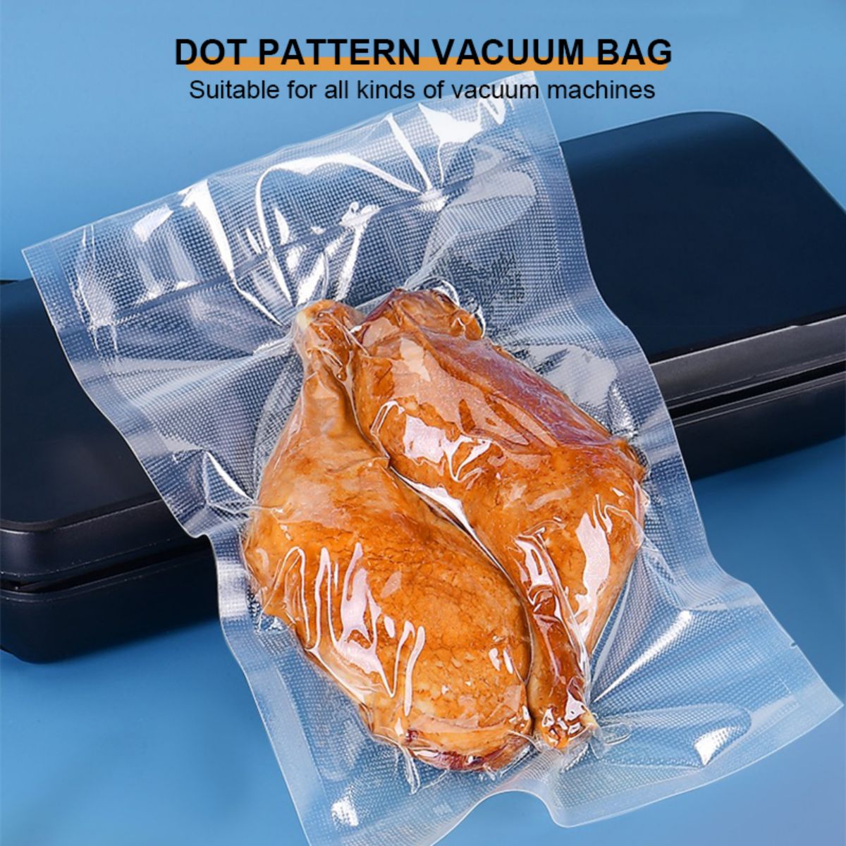 TINTON LIFE 1 Stück Vakuumbeut – Meal Prep Vacuum Seal Bewertung und Preis